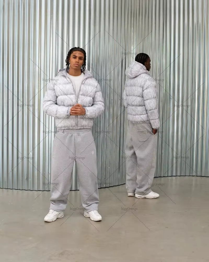 Puffer jacket