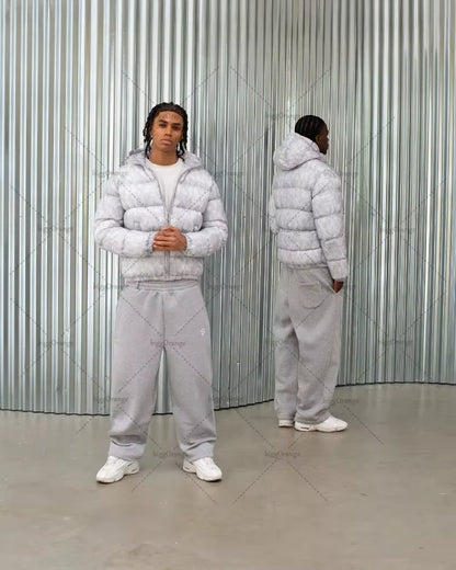 Puffer jacket
