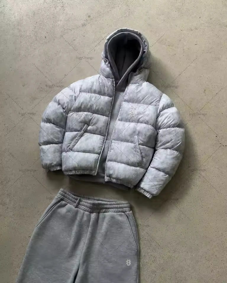 Puffer jacket