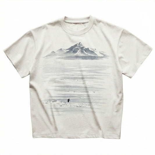 The Departure Tee — Limited Edition