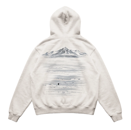 The Departure Hoodie - Limited Edition